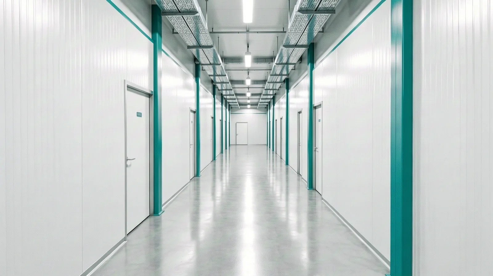 Sterile faciliteter
